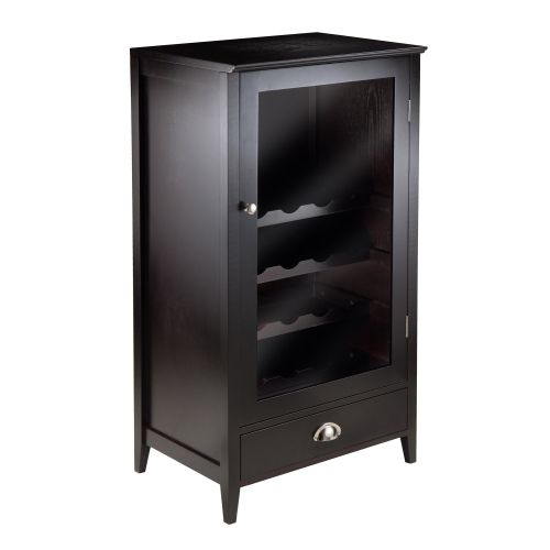 Bordeaux Modular Wine Cabinet 20-Bottle Shelf Bordeaux Modular Wine Cabinet 20-Bottle Shelf